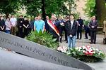 Wrocław uczcił pamięć  rotmistrza Pileckiego zamordowanego przez komunistów 74. lata temu - 25 maja 1948 r.